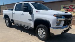 2020 Chevrolet Silverado 2500HD LT