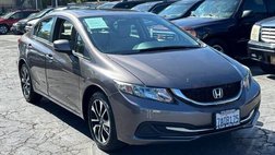 2013 Honda Civic EX