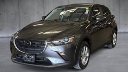 2021 Mazda CX-3 Sport