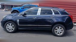2015 Cadillac SRX Base