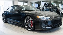 2026 Audi RS e-tron GT performance quattro