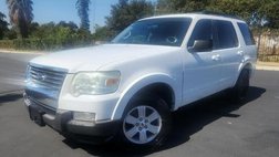2010 Ford Explorer XLT