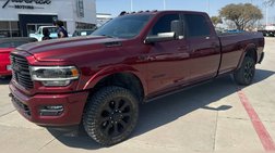 2022 Ram Ram Pickup 3500 Laramie