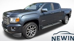2019 GMC Canyon Denali
