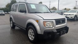 2006 Honda Element EX-P