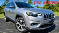 2019 Jeep Cherokee High Altitude