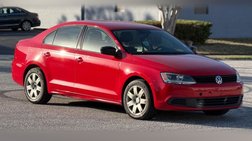 2013 Volkswagen Jetta S