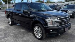 2020 Ford F-150 Limited