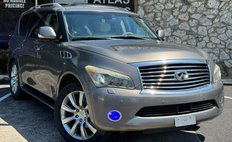 2014 Infiniti QX80 Base
