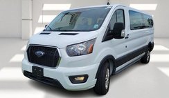 2023 Ford Transit XLT