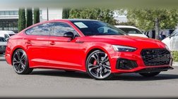 2024 Audi S5 Sportback 3.0T quattro Premium Plus