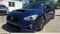 2017 Subaru WRX Premium