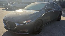 2025 Mazda MAZDA3 2.5 S Select Sport