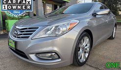 2012 Hyundai Azera Base
