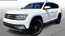 2019 Volkswagen Atlas V6 SEL Premium 4Motion