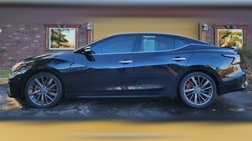 2019 Nissan Maxima 3.5 S