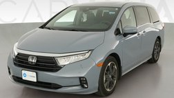 2024 Honda Odyssey Elite