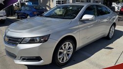 2019 Chevrolet Impala LT