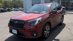 2023 Subaru Forester Limited
