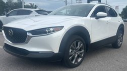2025 Mazda CX-30 2.5 S Preferred