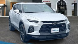 2019 Chevrolet Blazer RS