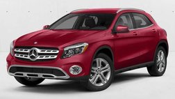 2018 Mercedes-Benz GLA-Class GLA 250 4MATIC