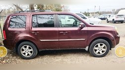 2009 Honda Pilot Touring w/Navi