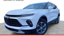 2024 Chevrolet Blazer LT
