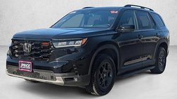 2024 Honda Pilot TrailSport