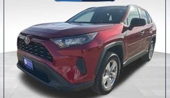 2020 Toyota RAV4 Hybrid LE