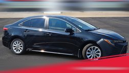 2020 Toyota Corolla XLE