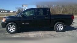 2012 Nissan Titan S