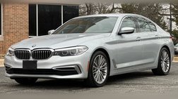 2019 BMW 5 Series 530i xDrive