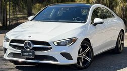2020 Mercedes-Benz CLA-Class CLA 250 4MATIC