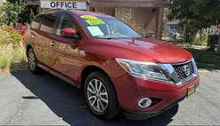 2013 Nissan Pathfinder S