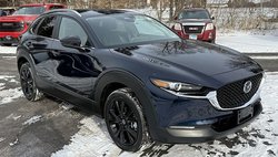 2025 Mazda CX-30 2.5 S Select Sport
