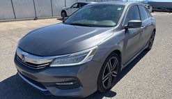2017 Honda Accord Touring