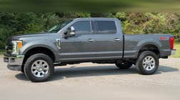 2017 Ford Super Duty F-350 