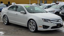 2011 Ford Fusion SE