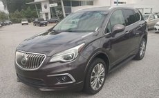 2017 Buick Envision Premium II