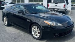 2007 Hyundai Tiburon GS