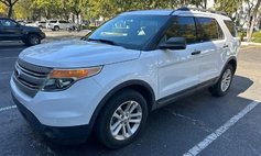 2015 Ford Explorer Base