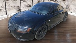 2000 Audi TT Base