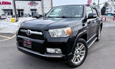 2013 Toyota 4Runner Limited