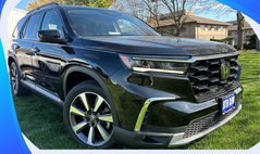 2023 Honda Pilot Touring