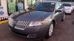 2012 Lincoln MKZ Hybrid Base
