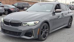 2020 BMW 3 Series M340i xDrive