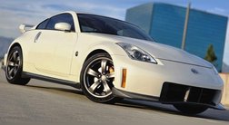 2008 Nissan 350Z NISMO