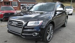 2014 Audi SQ5 3.0T quattro Premium Plus