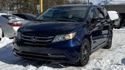 2016 Honda Odyssey LX